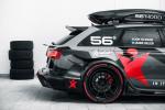 Audi RS6 DTM by Jon Olsson 2015 года